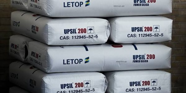 بسته بندی اروزیل UPSIL 200 در انبار الو رزین